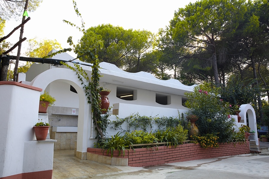 Camping Calabrisella