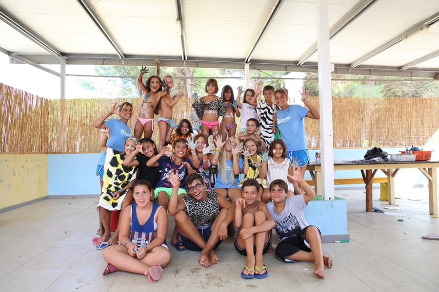 Camping Calabrisella