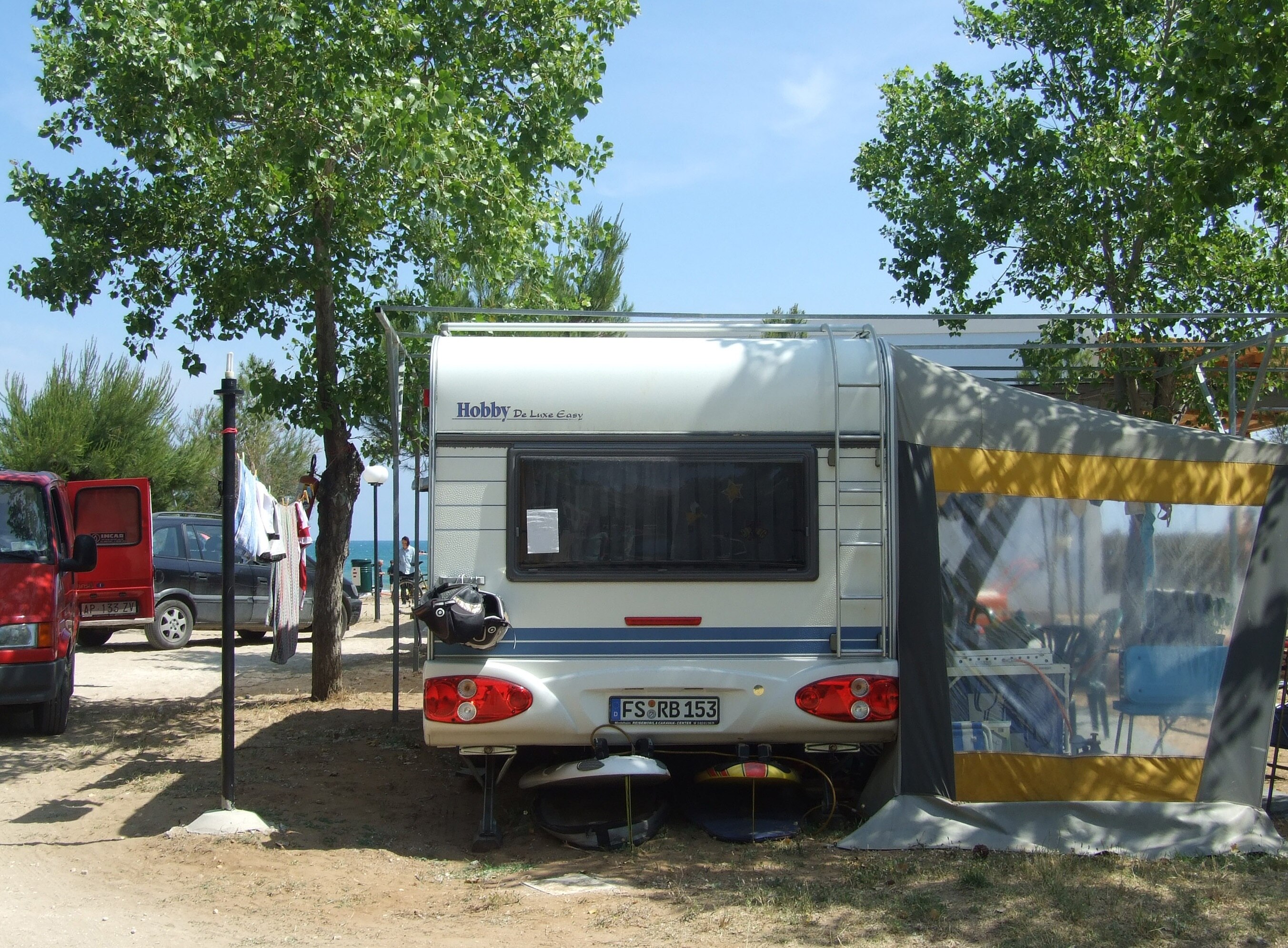 Agri. Gar. Tur. SRL Camping Centro Vacanze Oriente