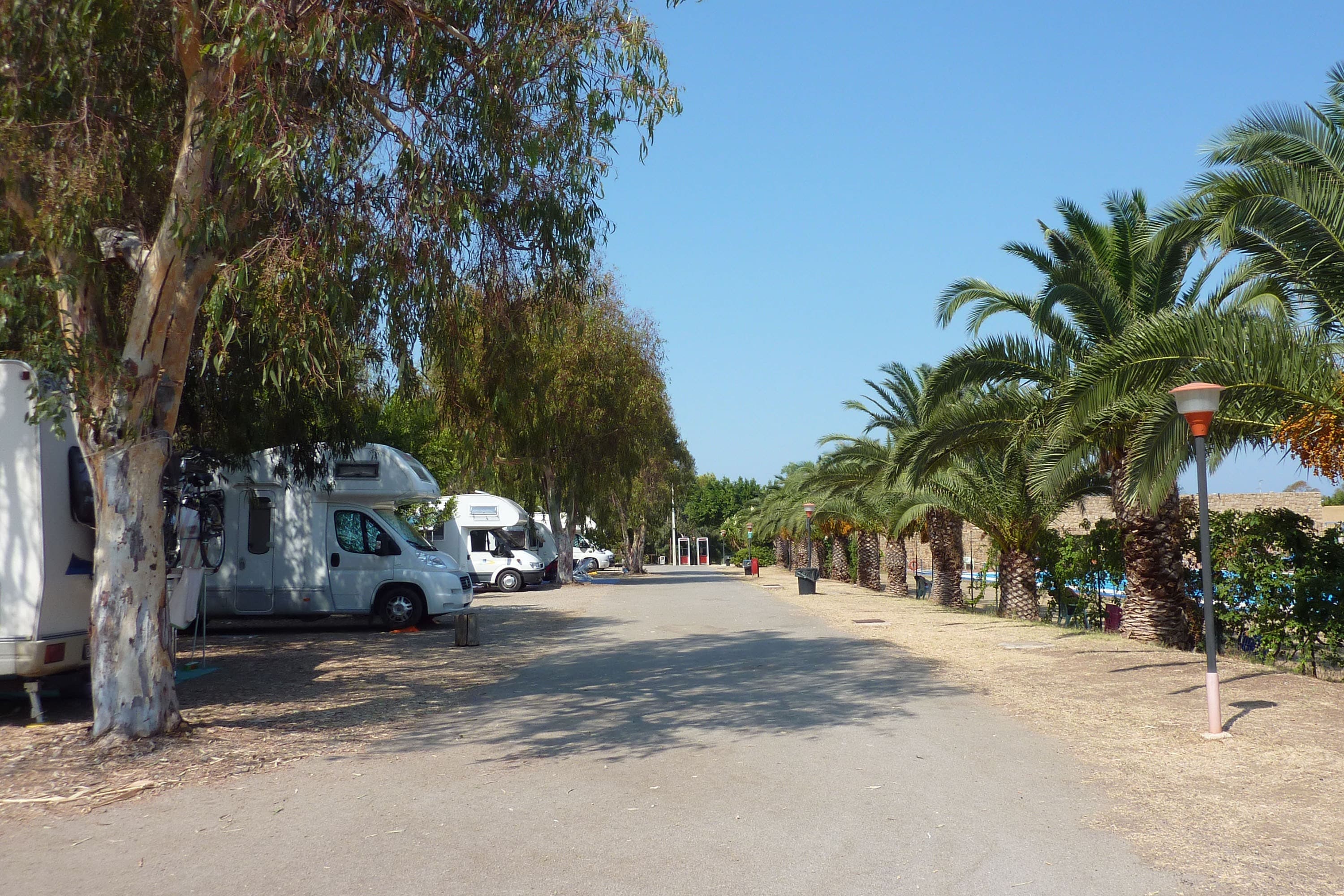 Camping Costa Ponente