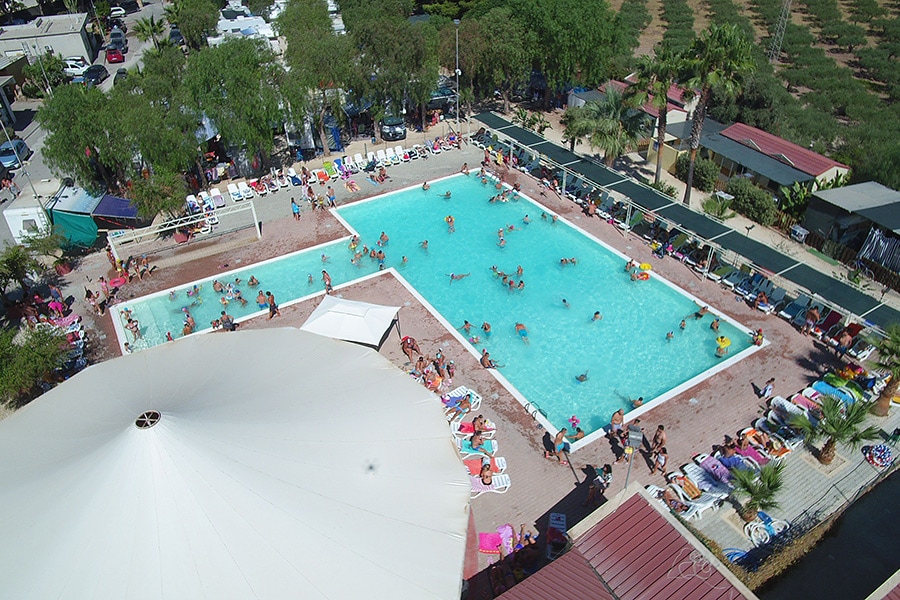 Kamemi Camping Village