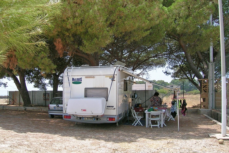 Kamemi Camping Village
