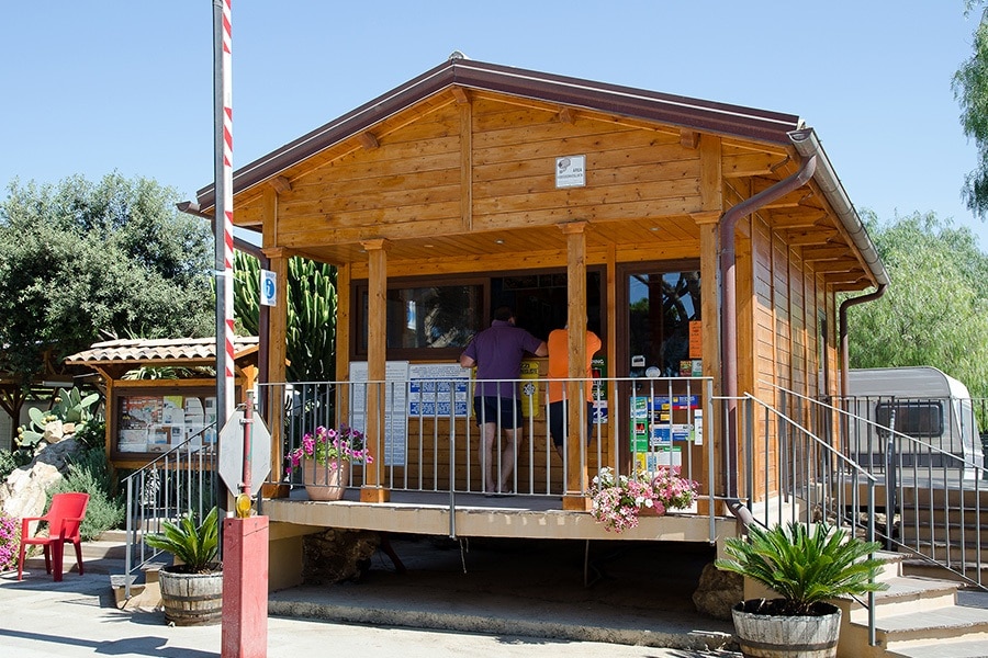Kamemi Camping Village