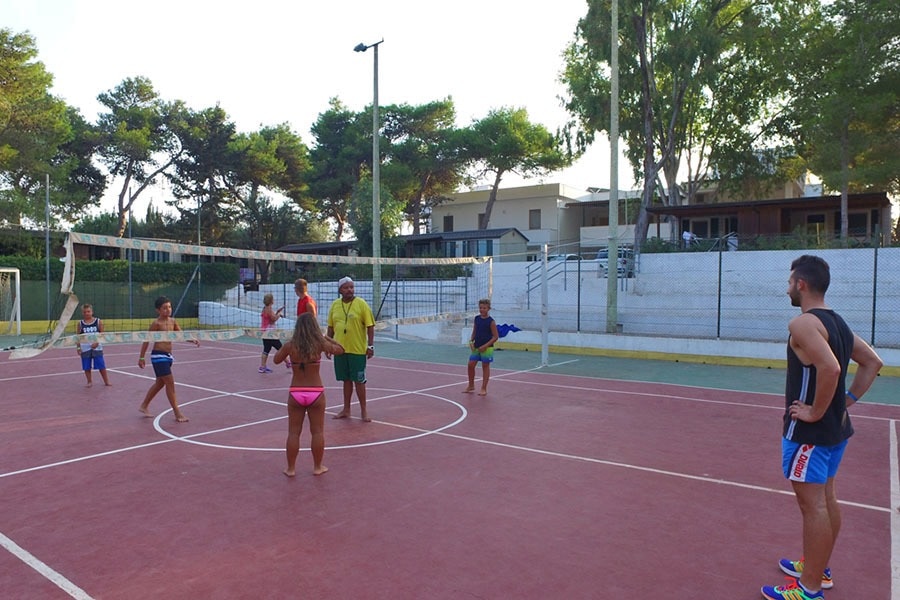 Camping Santa Maria di Leuca