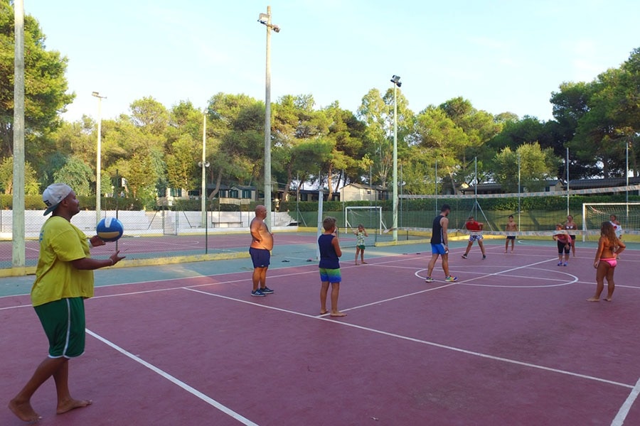 Camping Santa Maria di Leuca