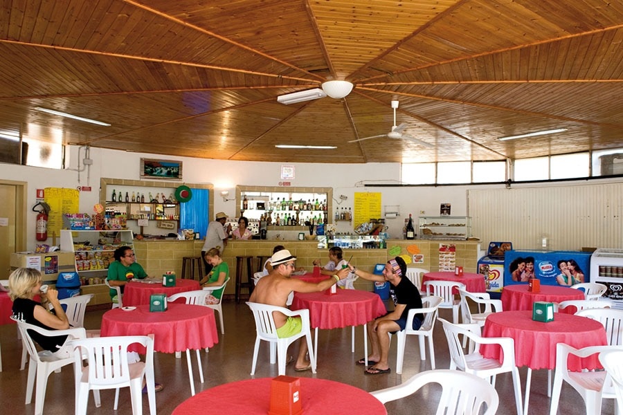Camping Santa Maria di Leuca