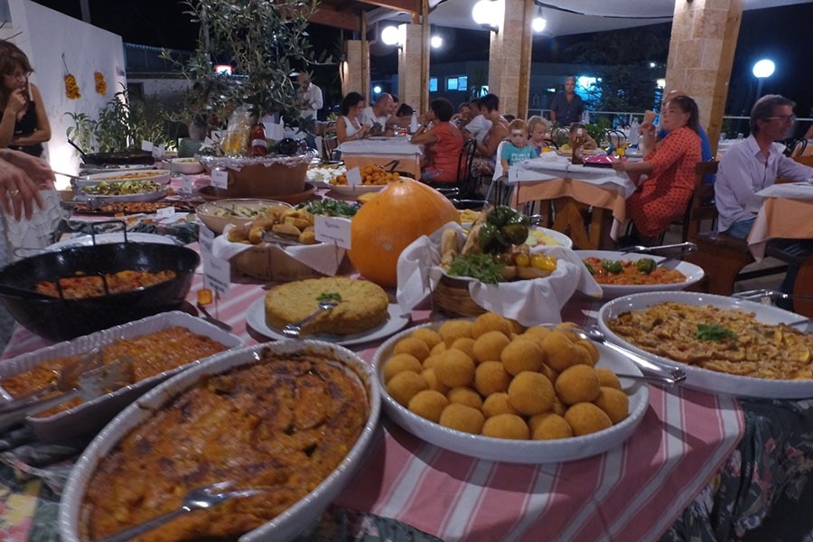 Camping Santa Maria di Leuca