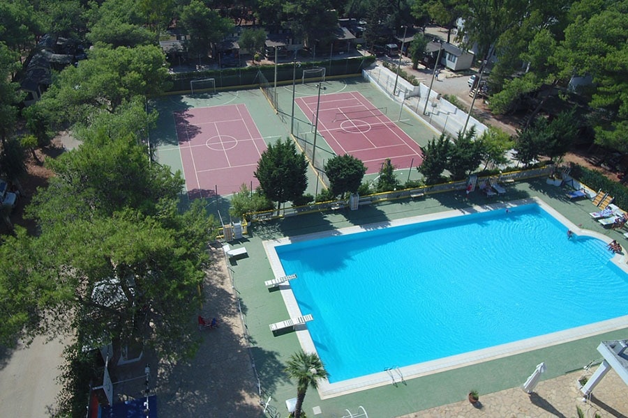 Camping Santa Maria di Leuca
