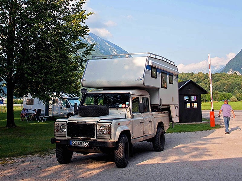 Camping Polovnik