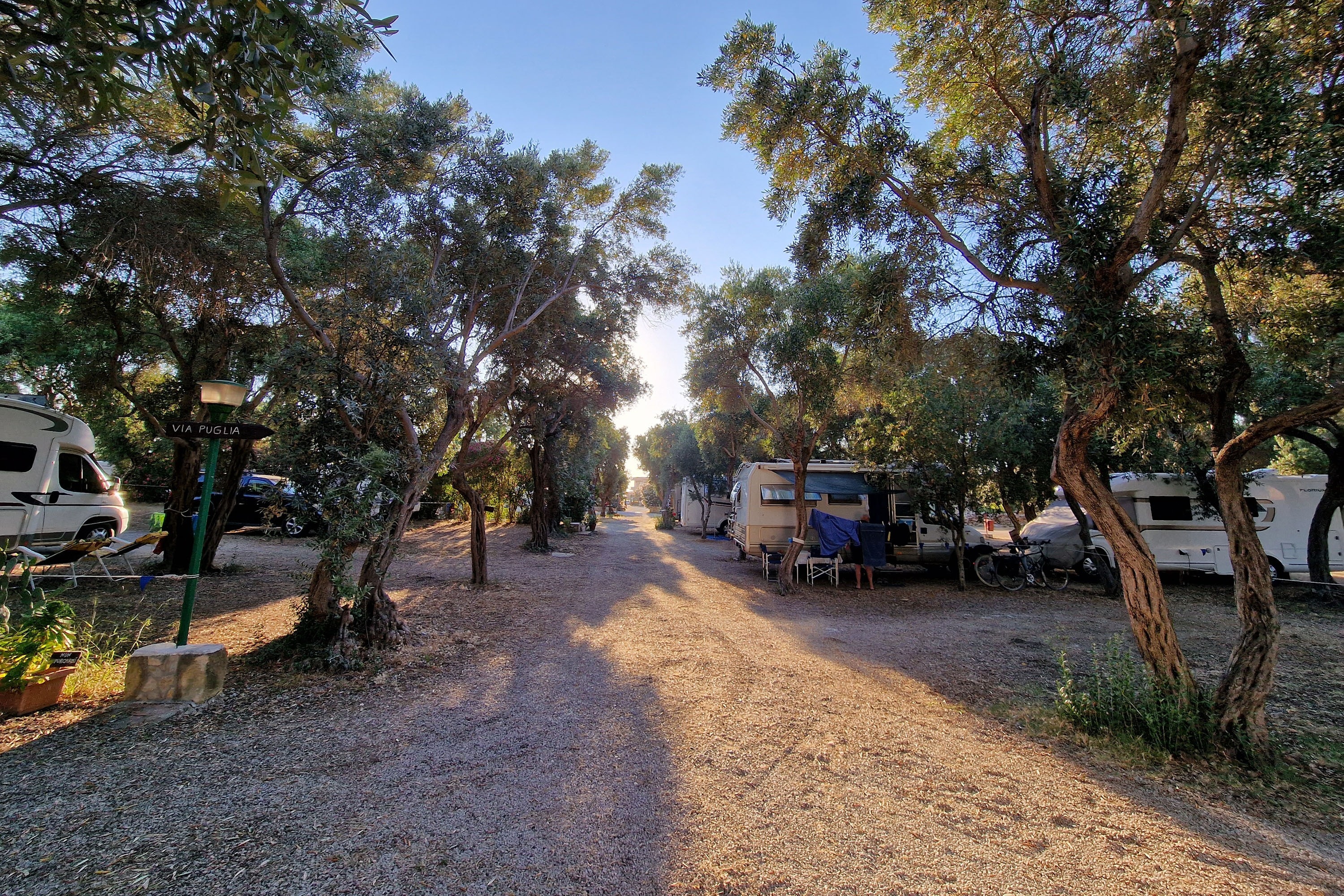 Camping La Playa