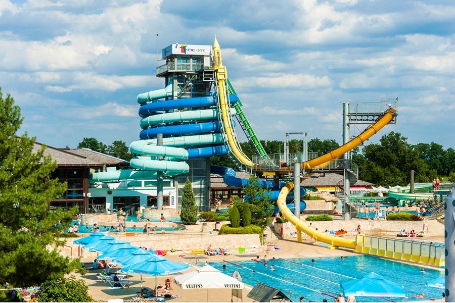 Camping Terme 3000