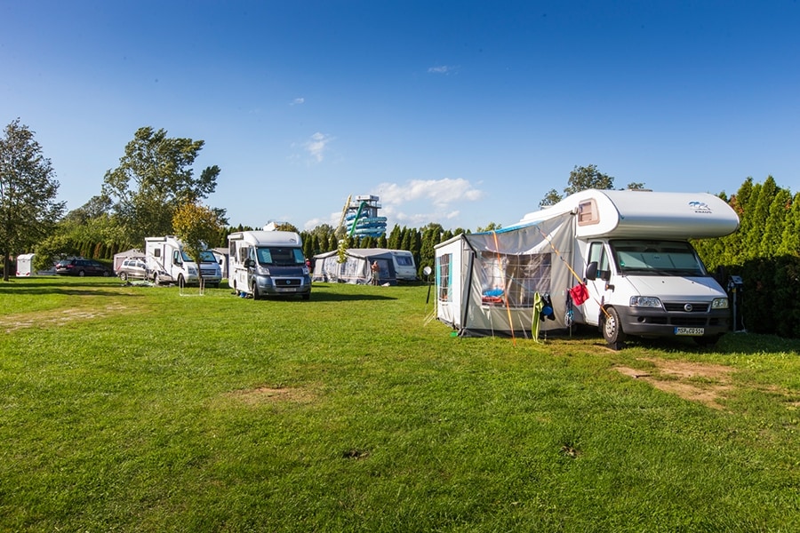 Camping Terme 3000