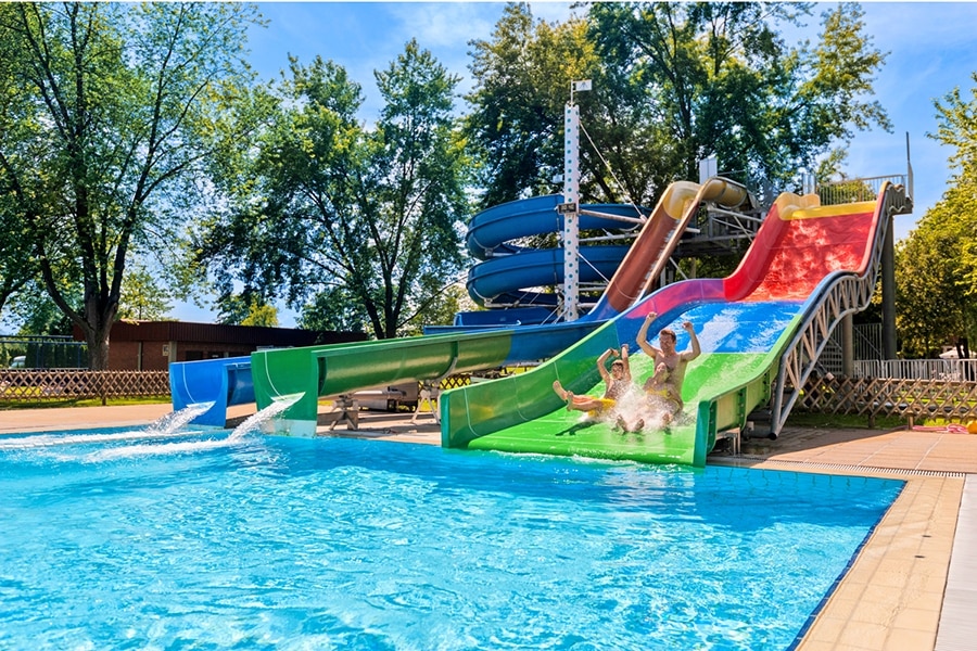 Camping Terme 3000