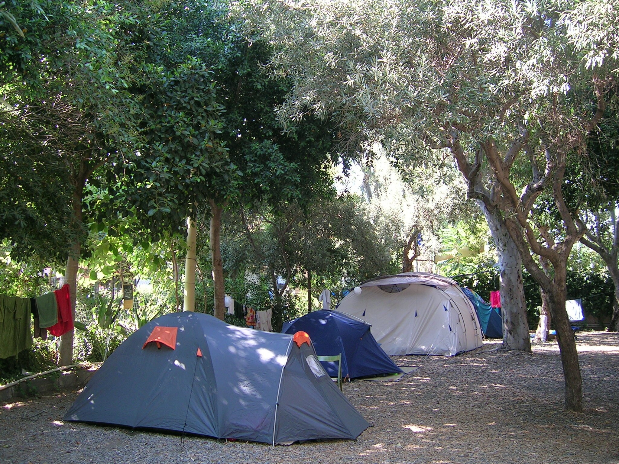 Camping Jonio
