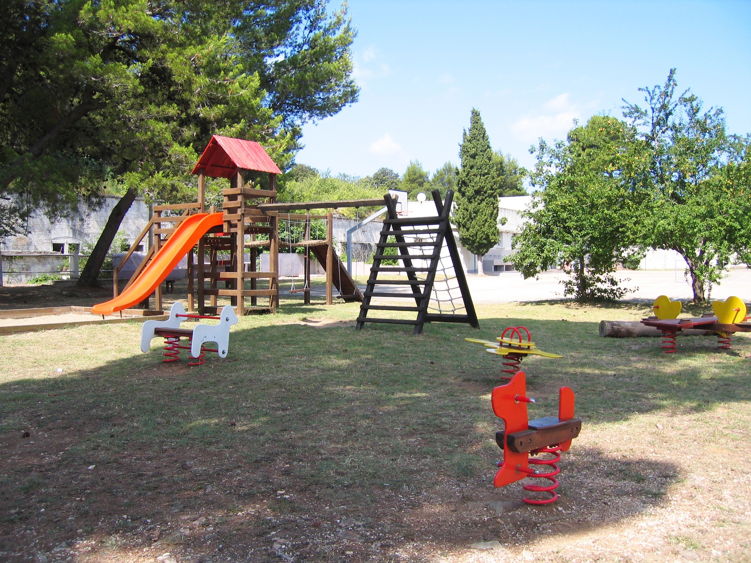 Arena Stoja Campsite