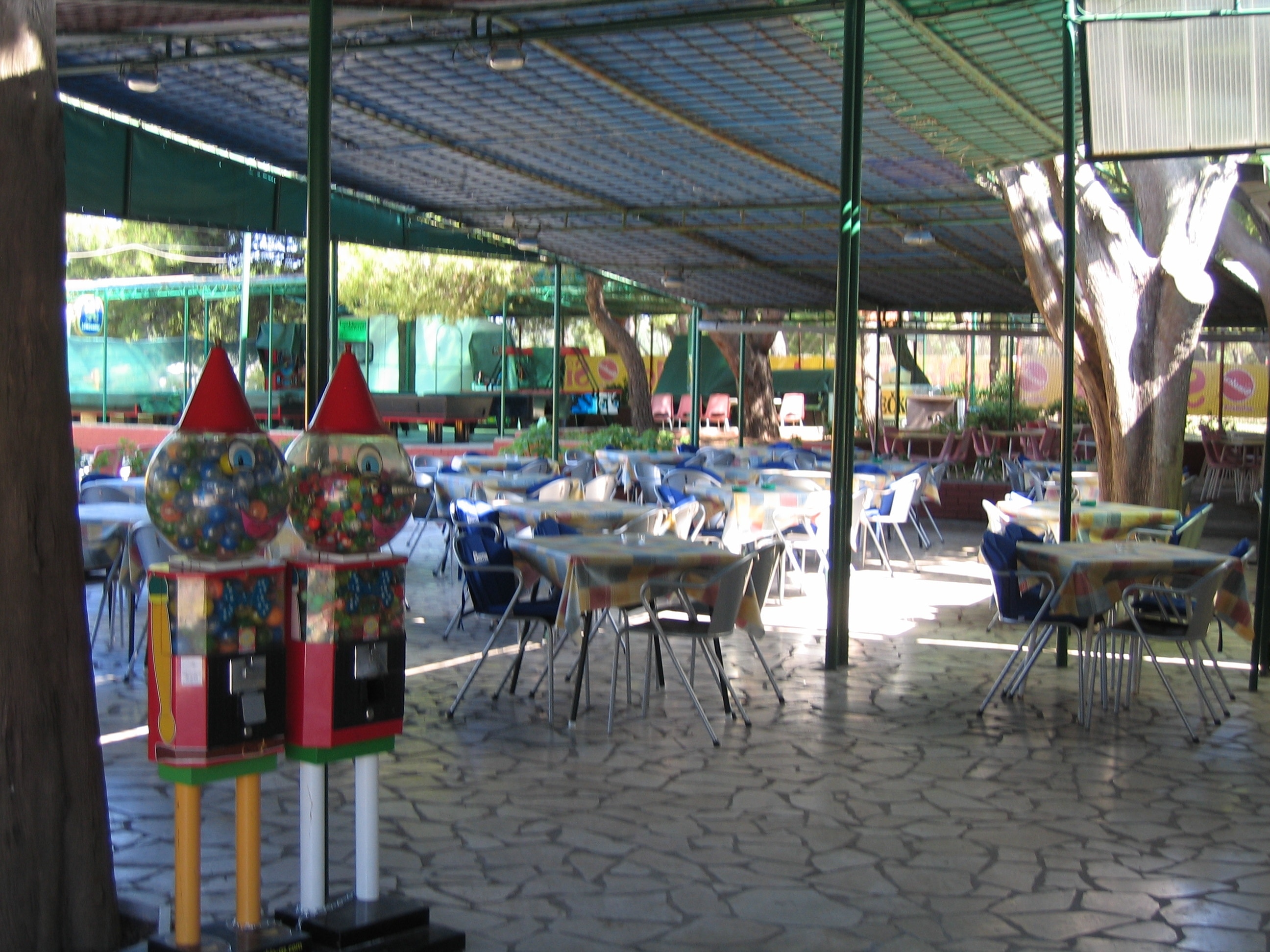 Arena Stoja Campsite