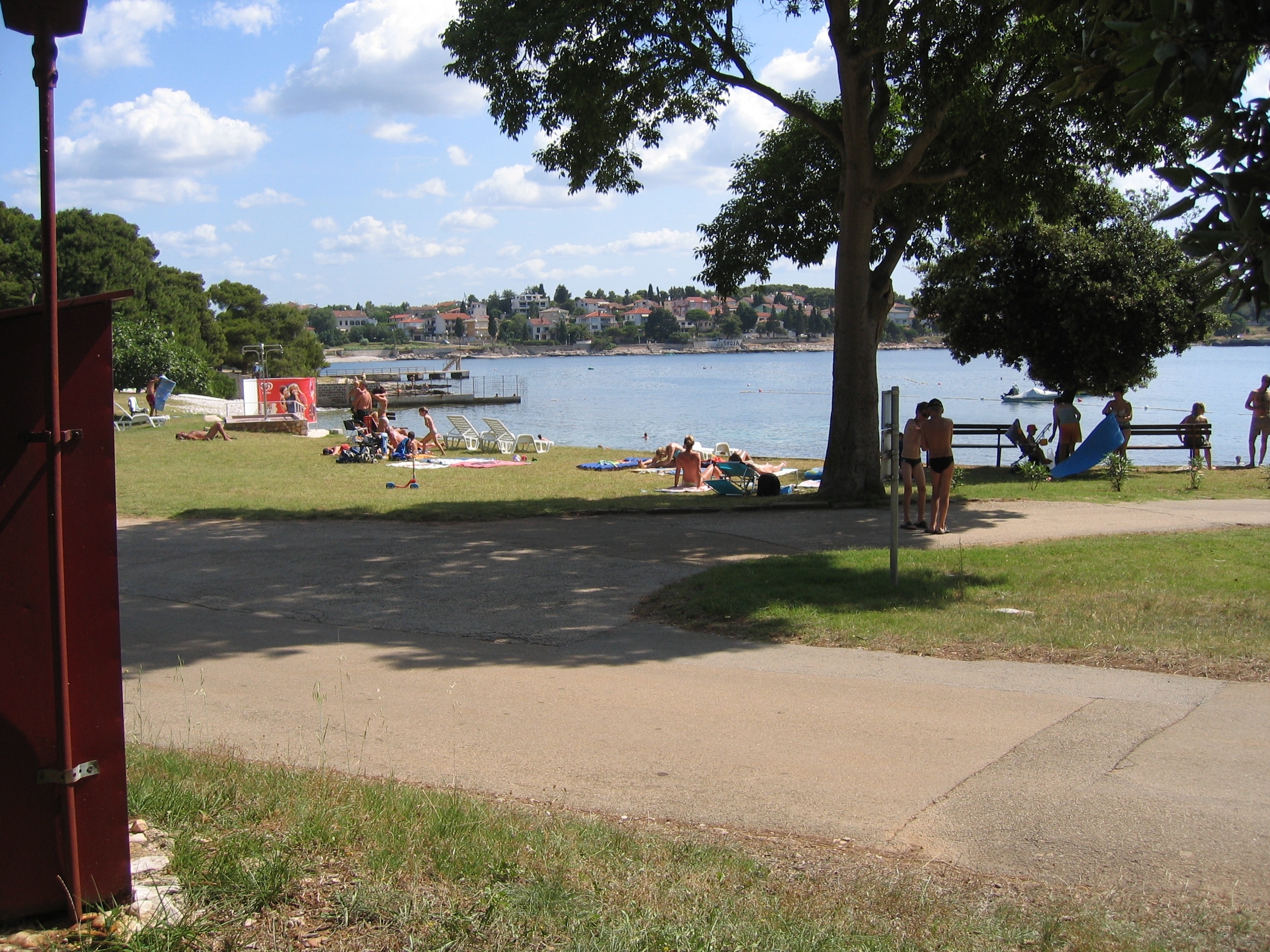 Arena Stoja Campsite