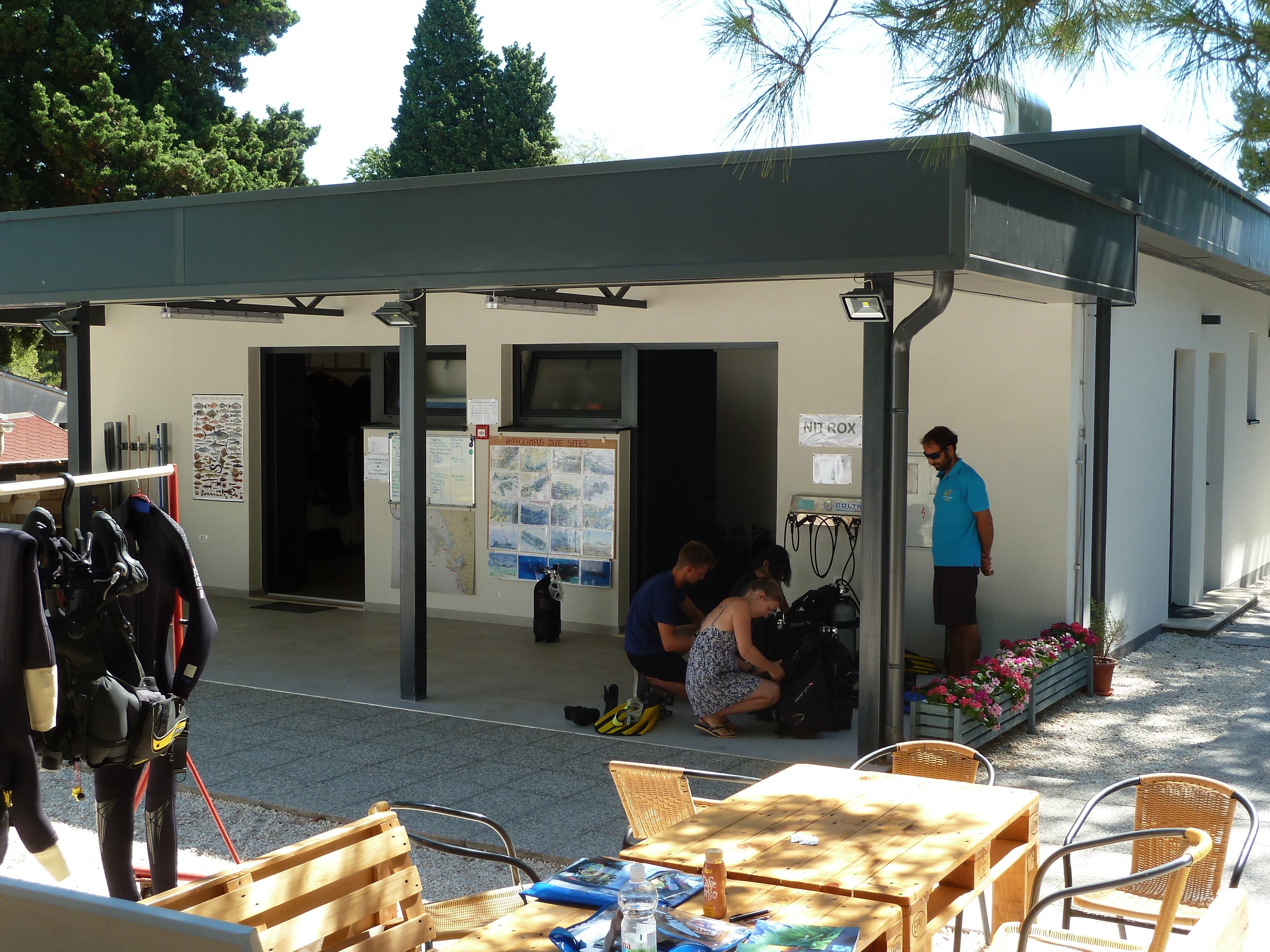 Arena Stoja Campsite