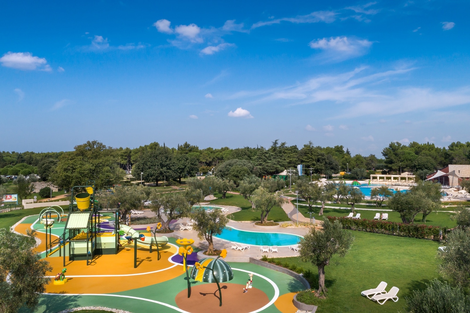 Camping Polari