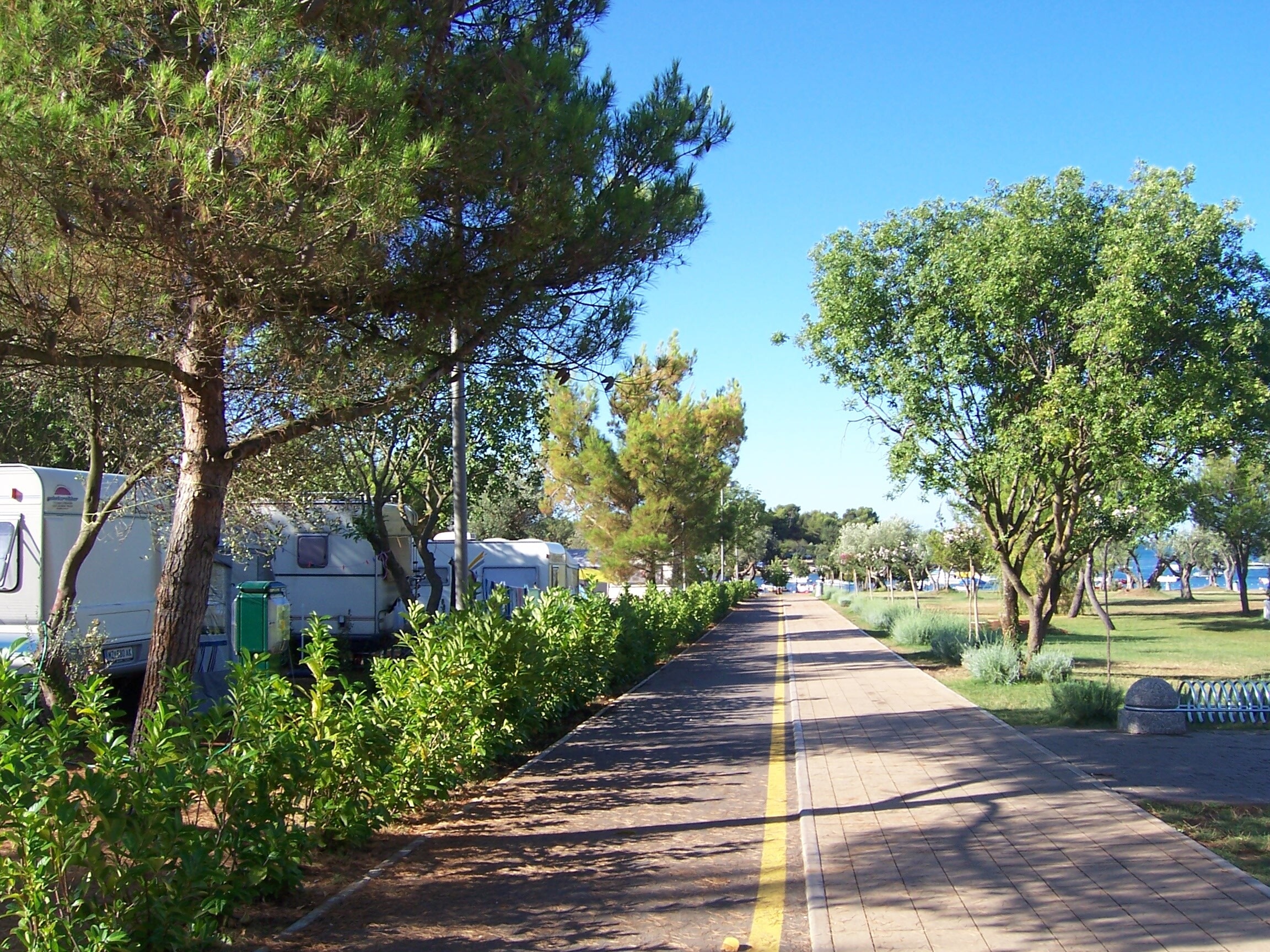 Camping Polari