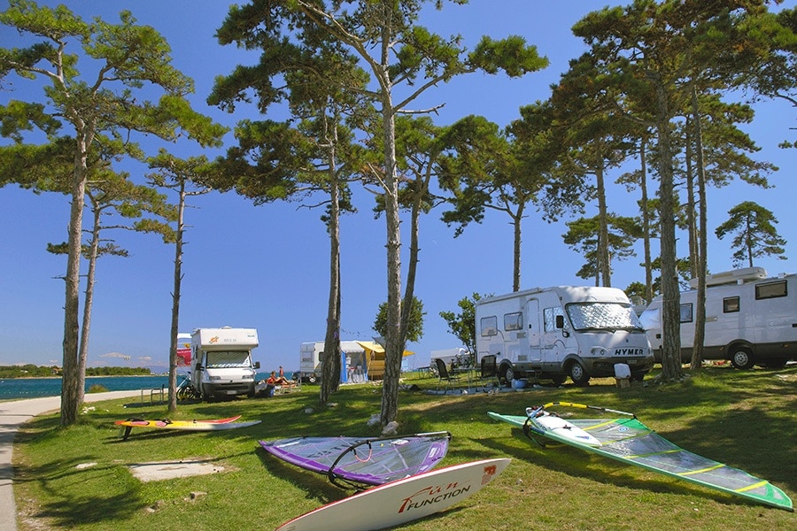Arena Medulin Campsite
