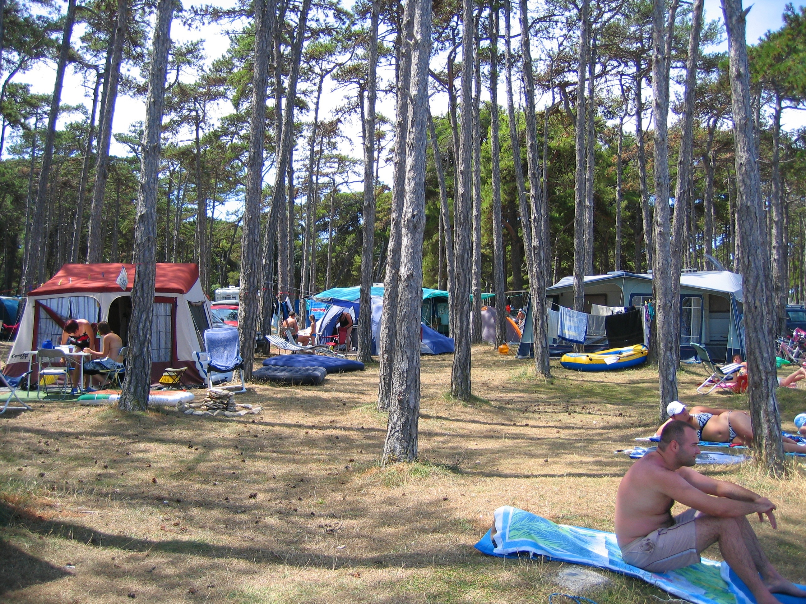 Arena Medulin Campsite