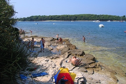 Arena Indije Campsite