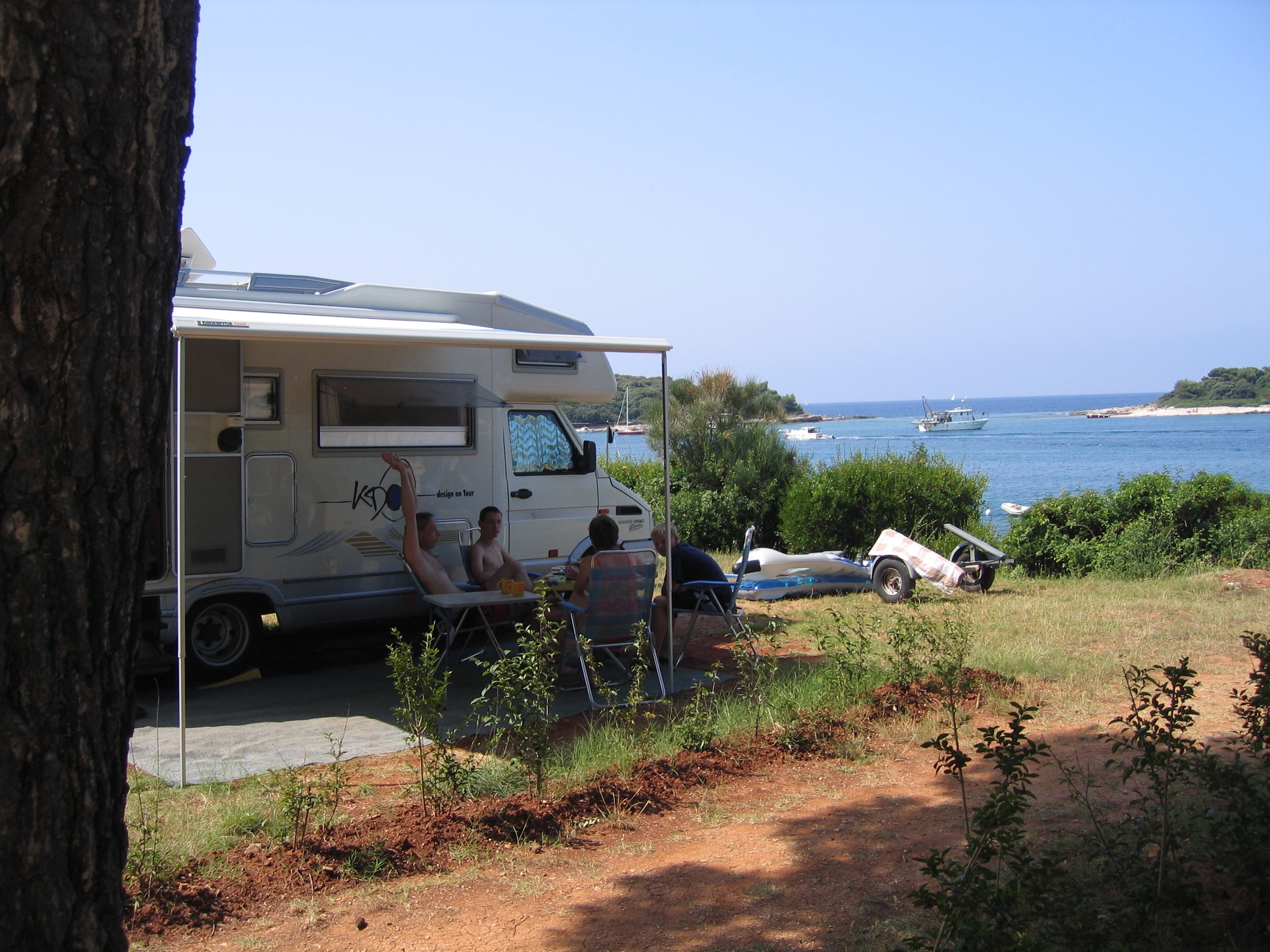 Arena Indije Campsite