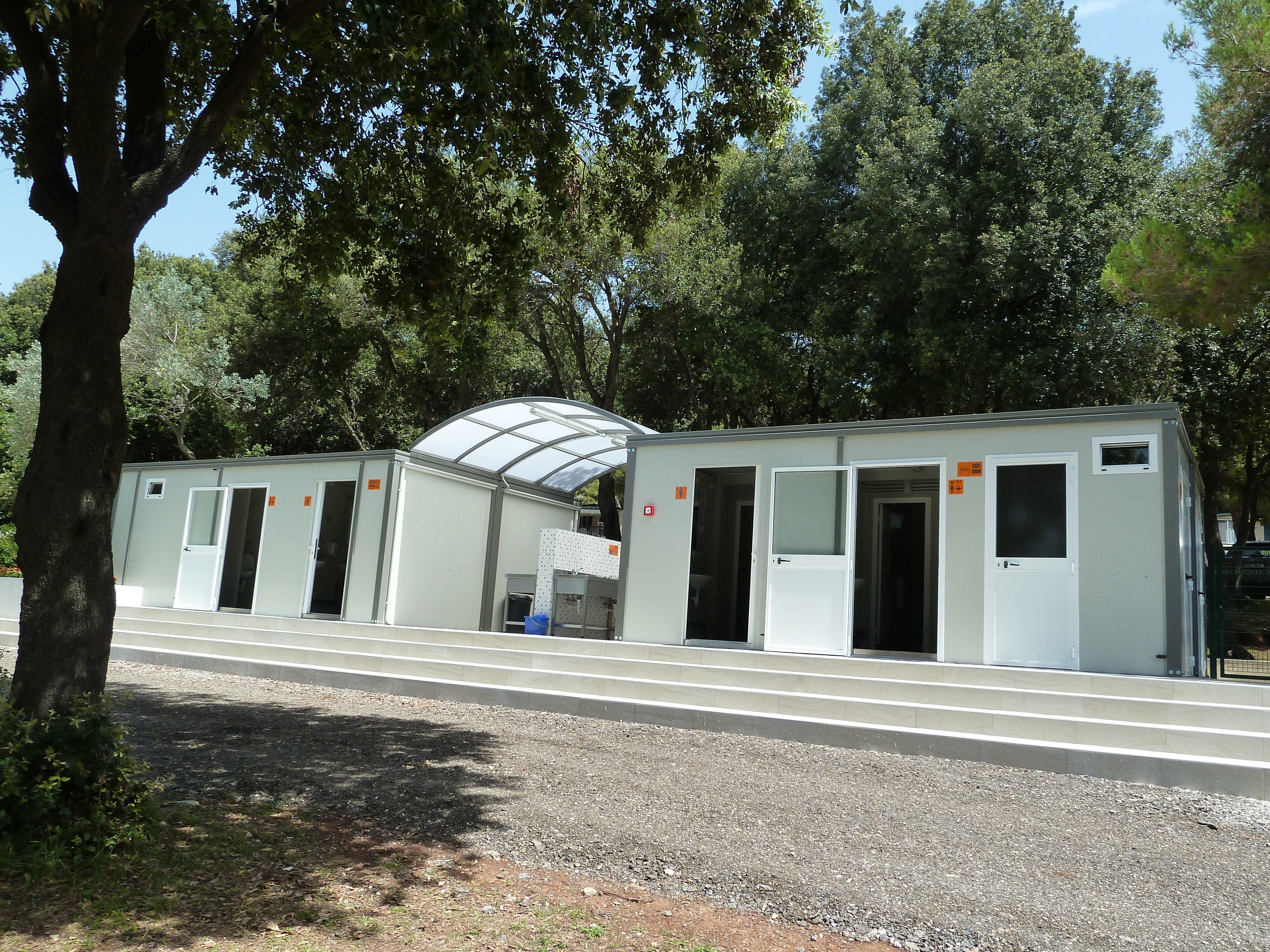 Arena Indije Campsite