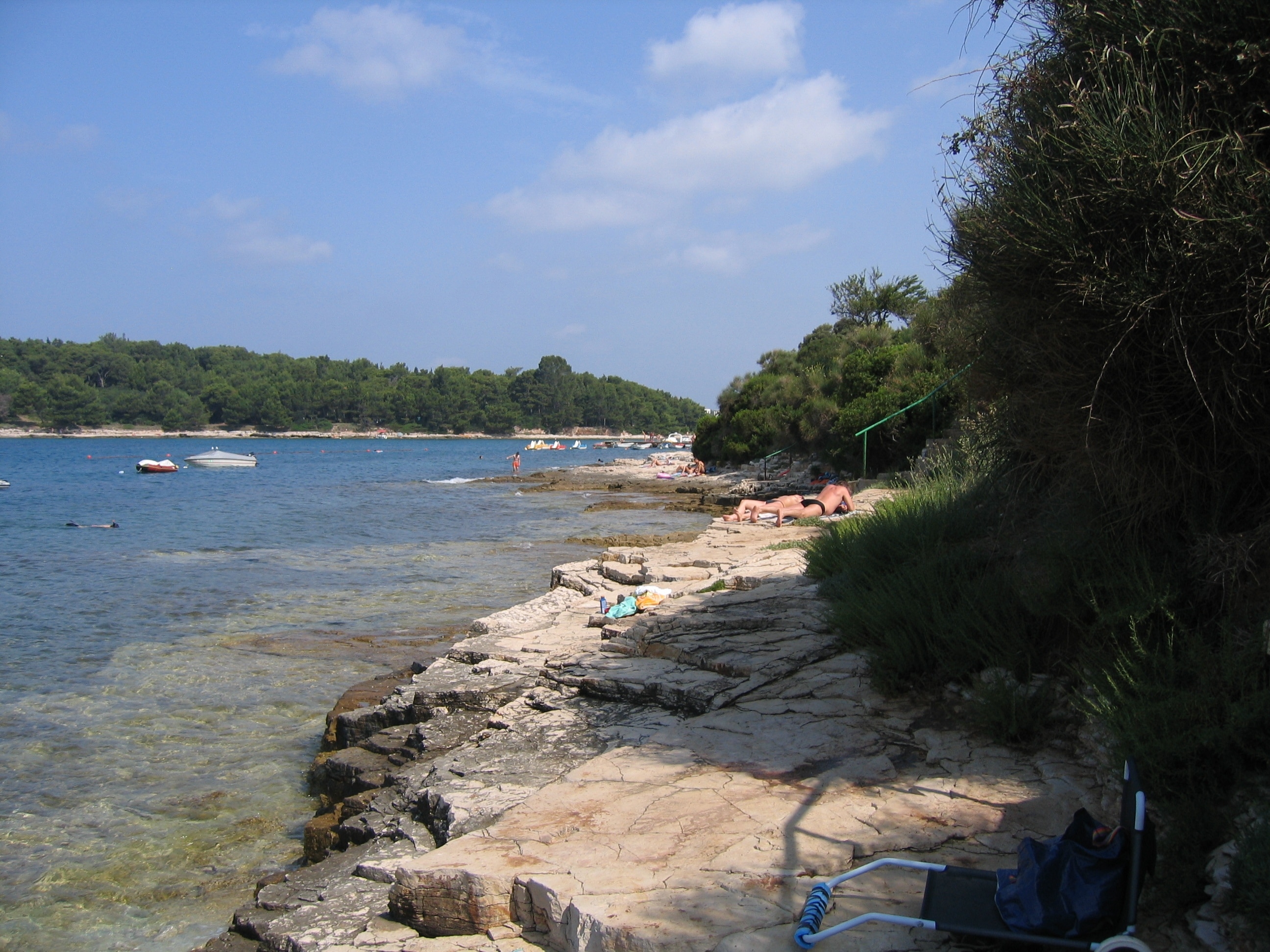 Arena Indije Campsite