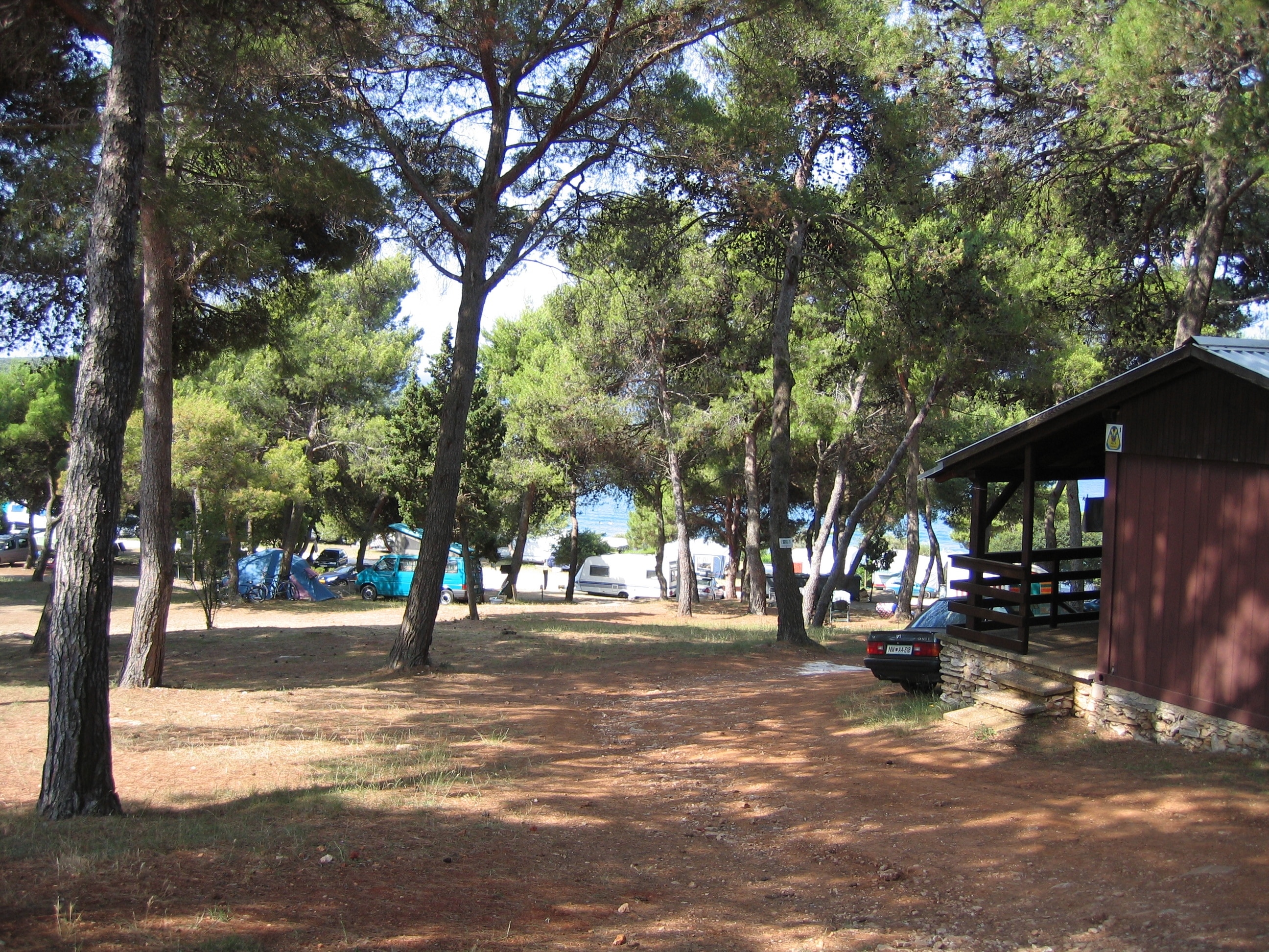 Arena Indije Campsite