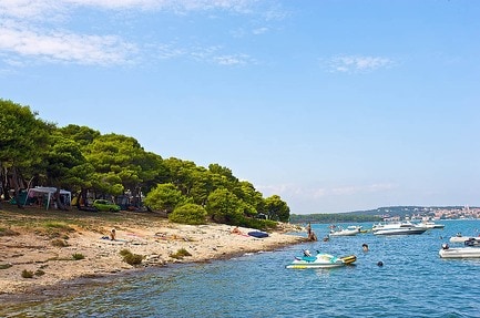 Arena Runke Campsite