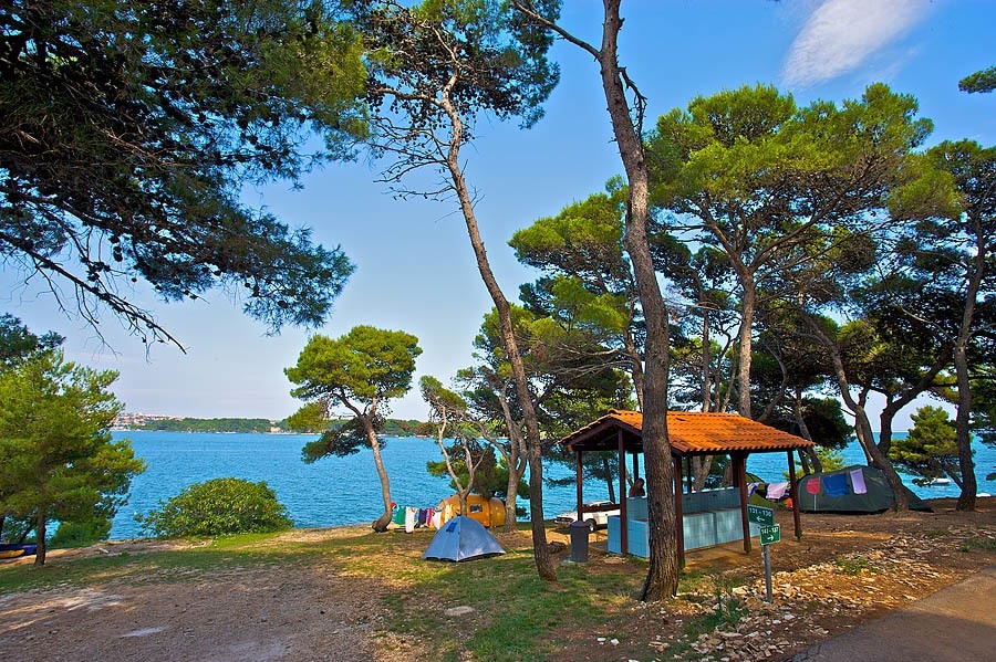 Arena Runke Campsite