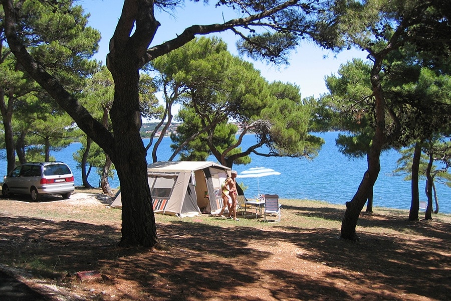 Arena Runke Campsite
