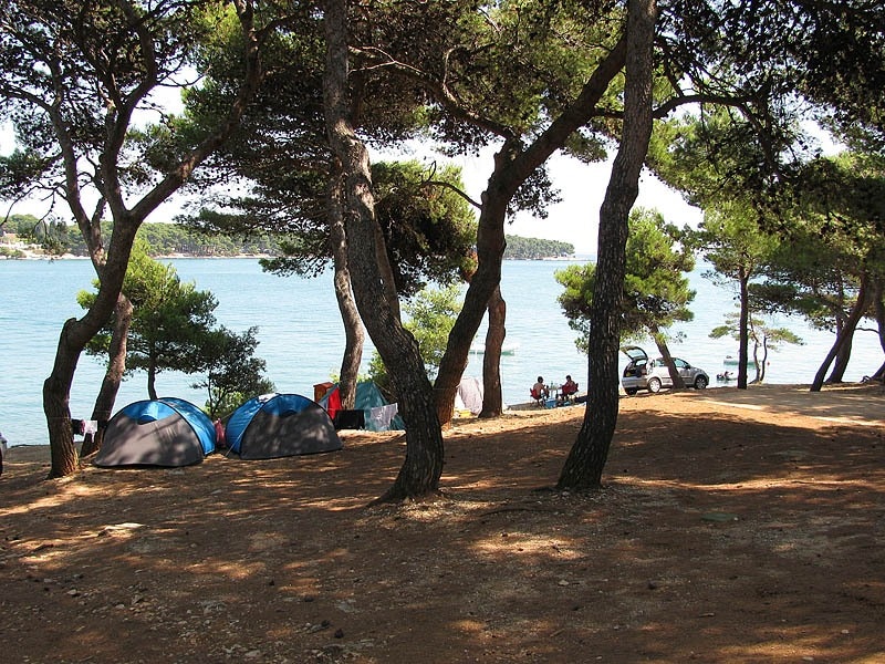 Arena Runke Campsite