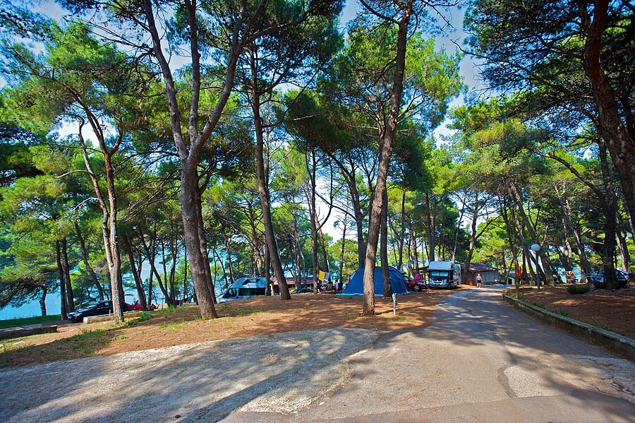 Arena Runke Campsite