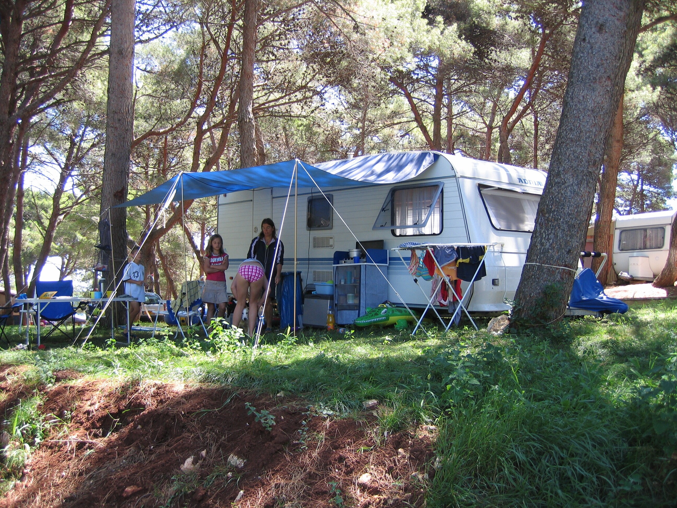 Arena Runke Campsite