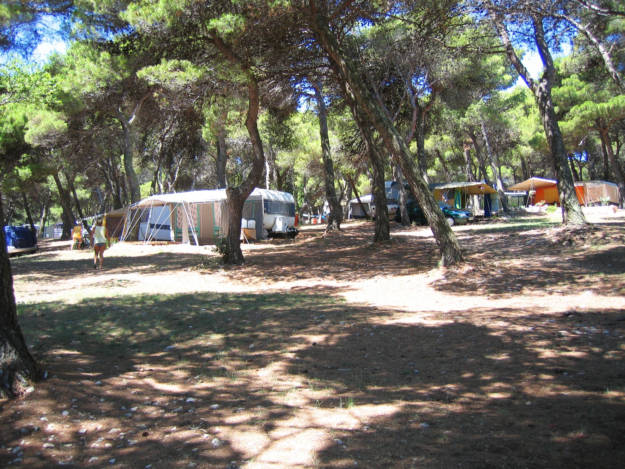 Arena Runke Campsite