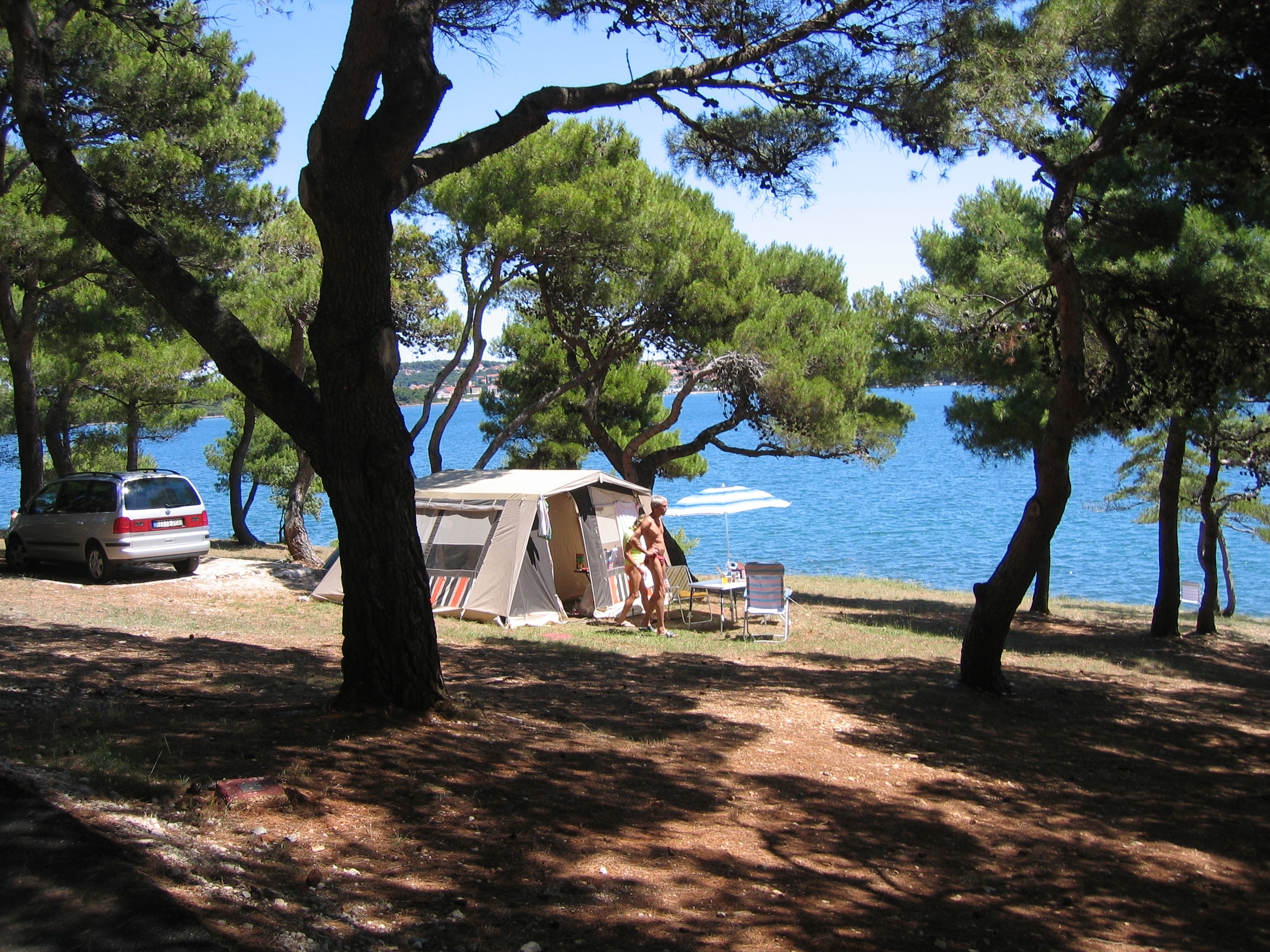Arena Runke Campsite