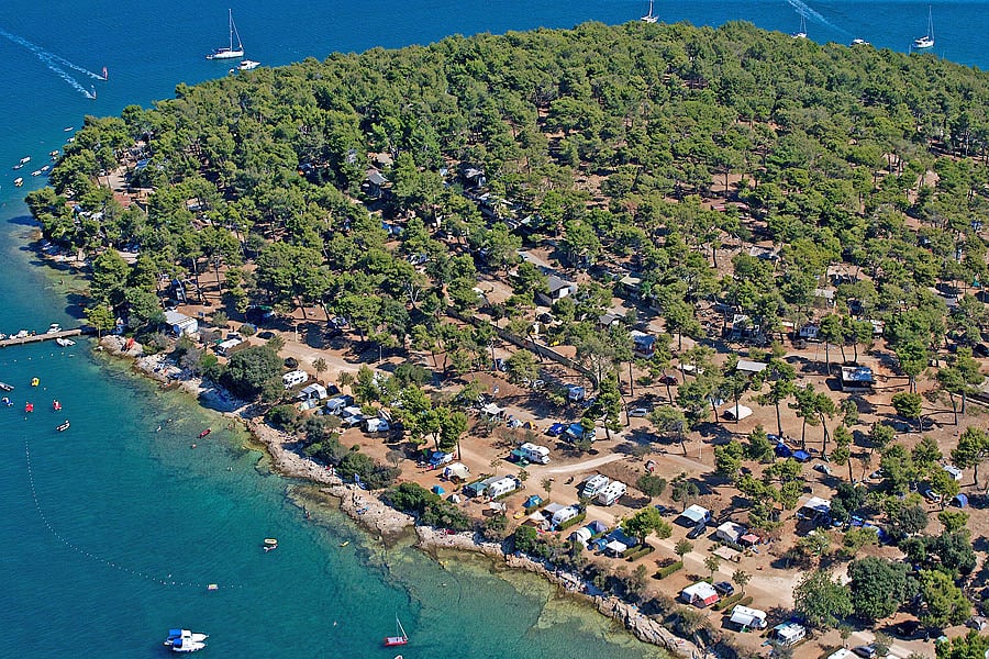 Arena Indije Campsite