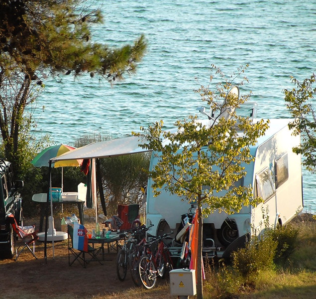 Arena Indije Campsite