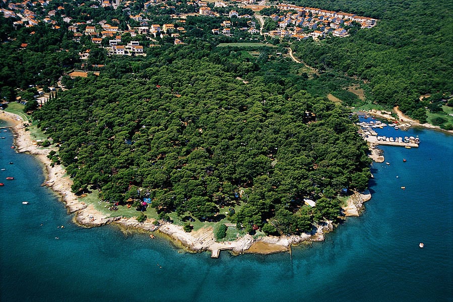 Arena Runke Campsite