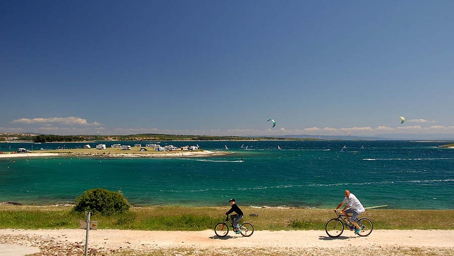 Arena Stupice Campsite