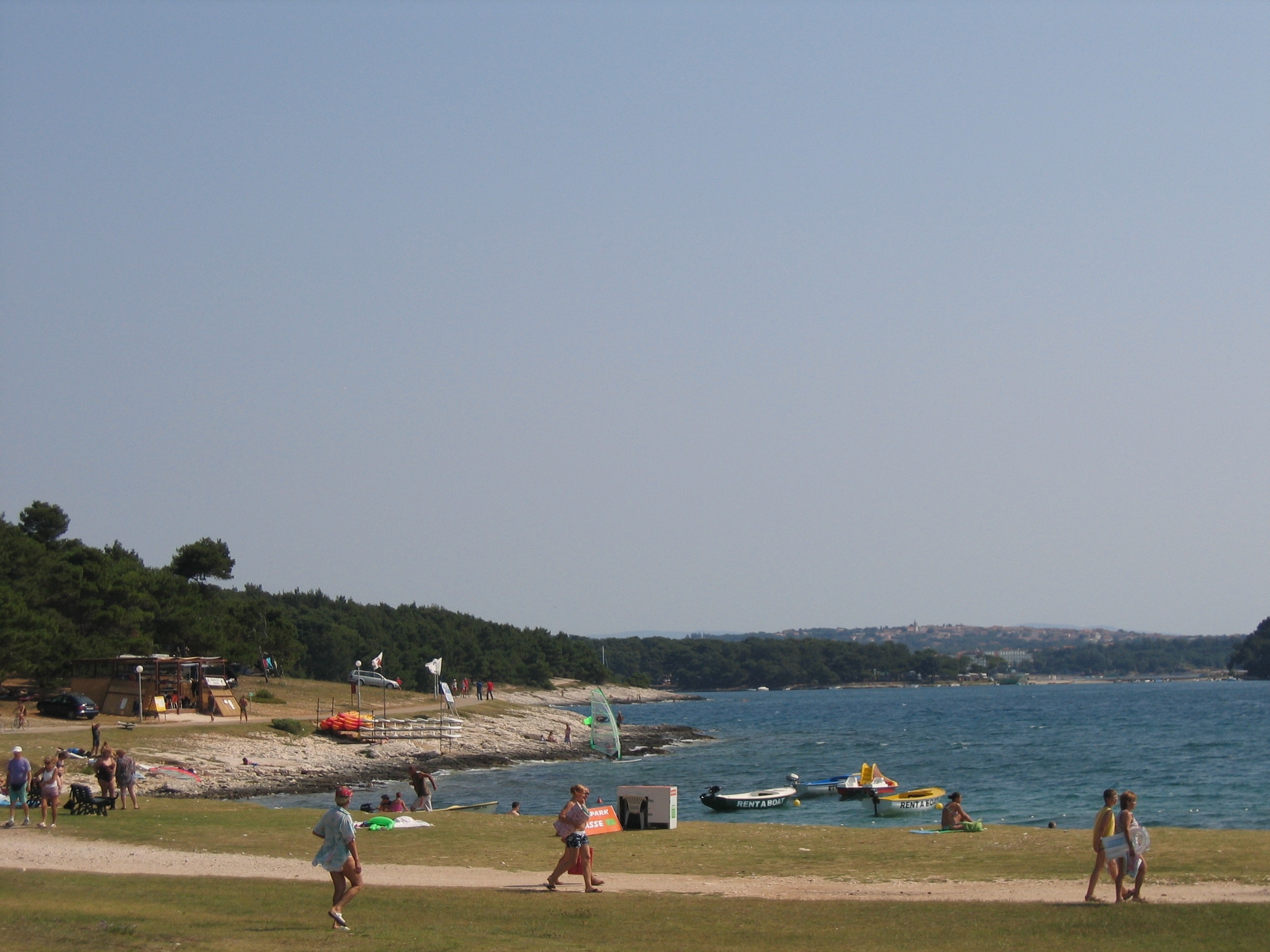 Arena Stupice Campsite