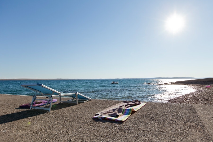 Camping Sibuljina