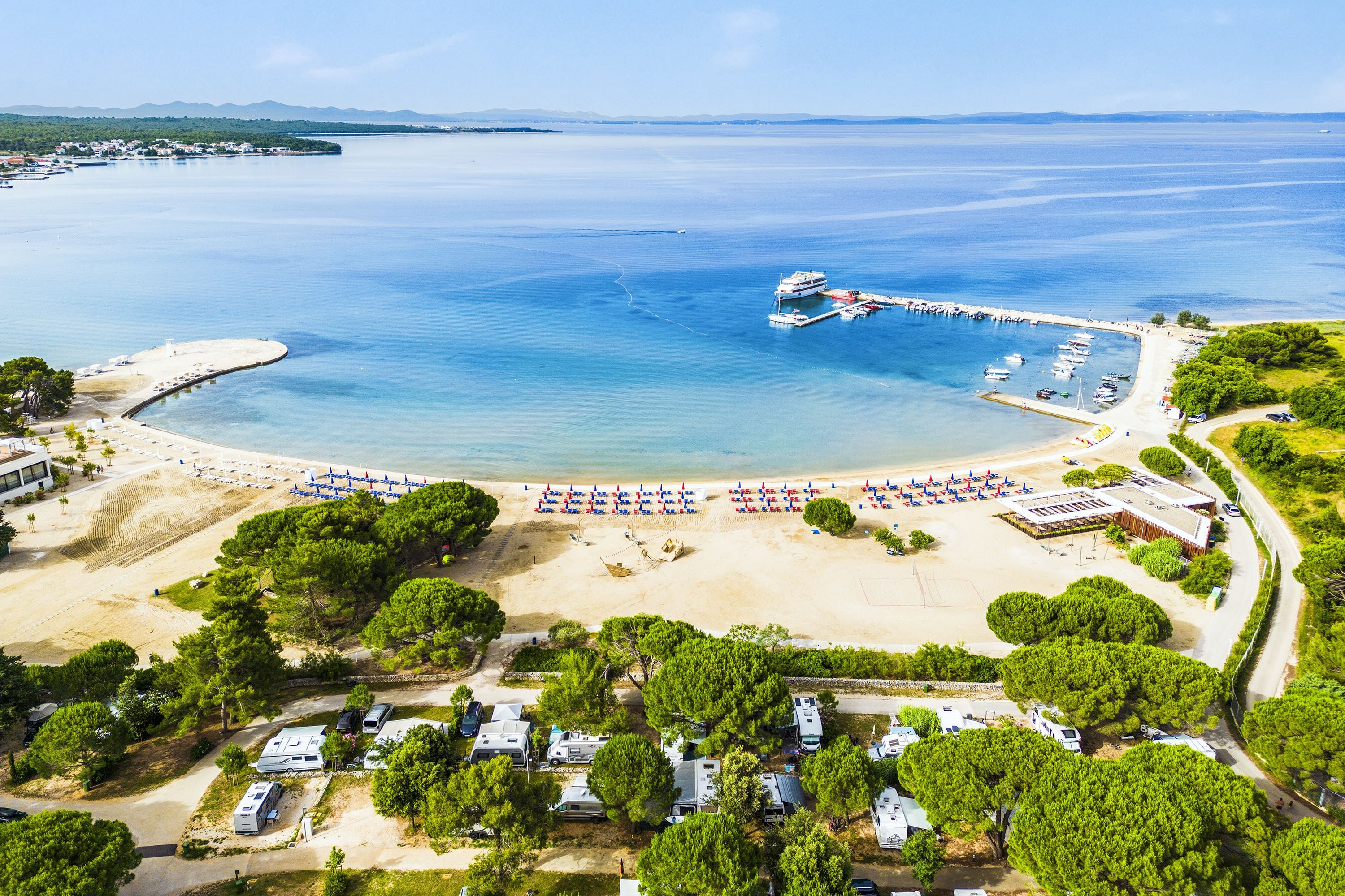 Camping Zaton Holiday Resort