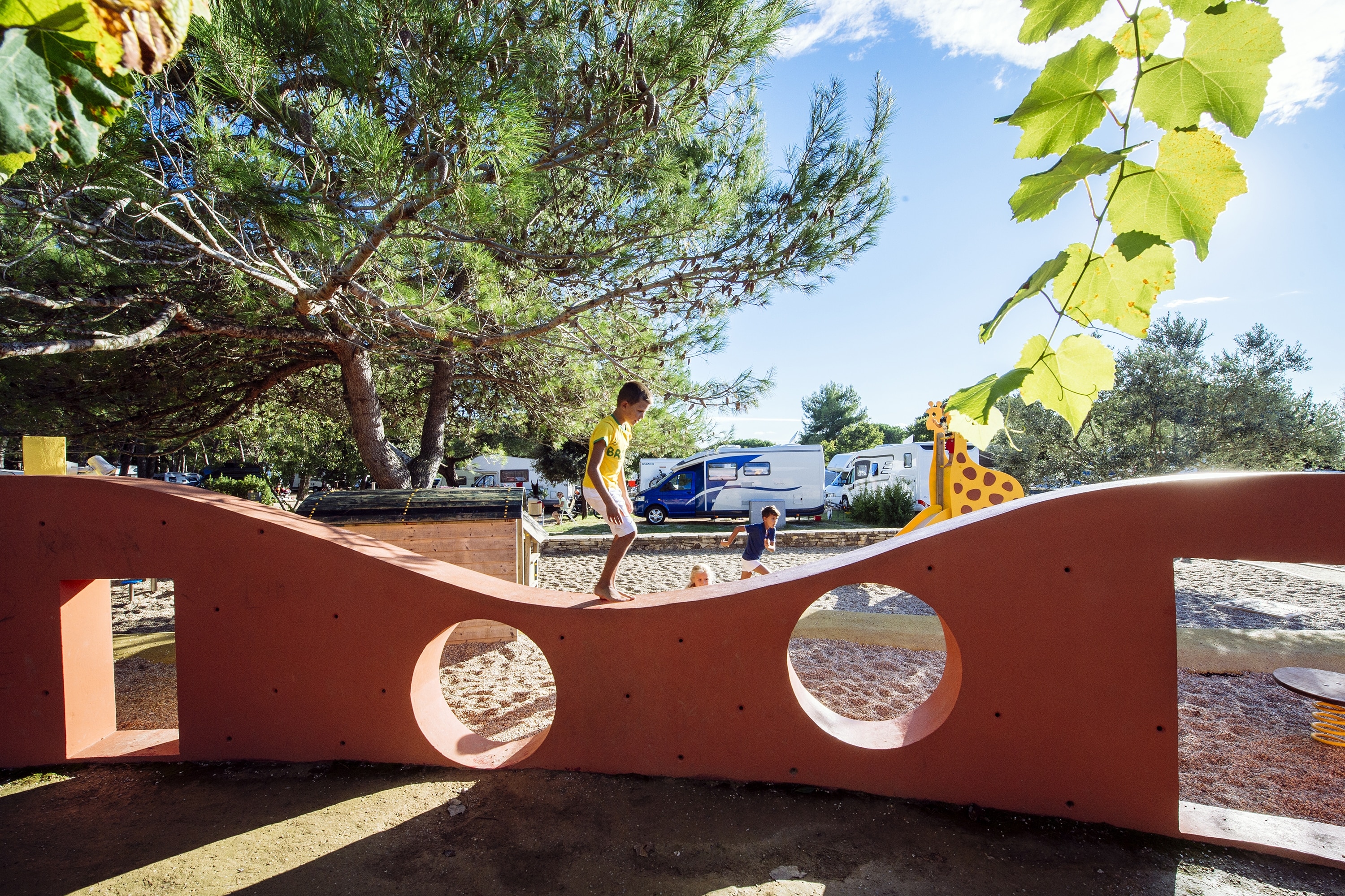 Camping Zaton Holiday Resort