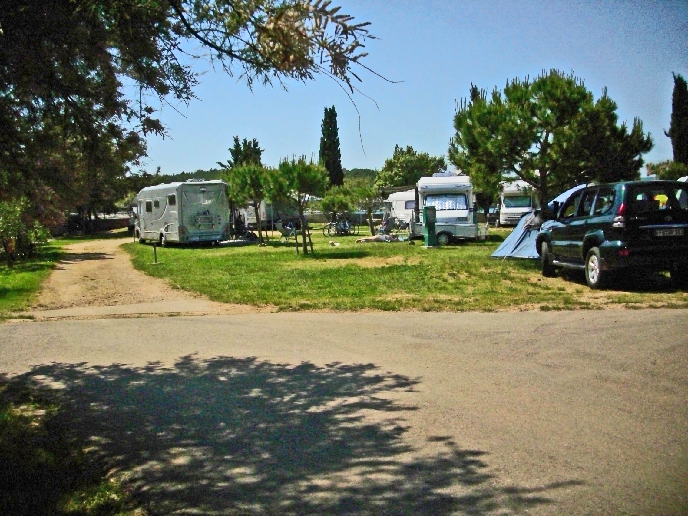 Camping Pila