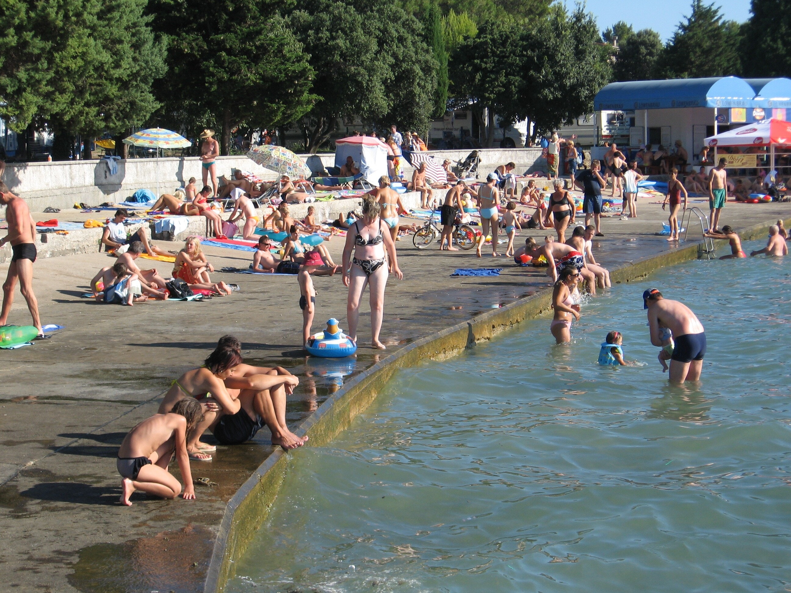 Camping Pila