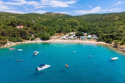 Naturist Camp Konobe